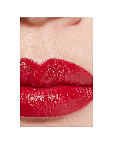 chanel lippenstift rot müller|chanel blush lipstick.